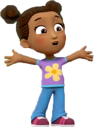 Paw Patrol - Paw Patrol Justina (312x420)