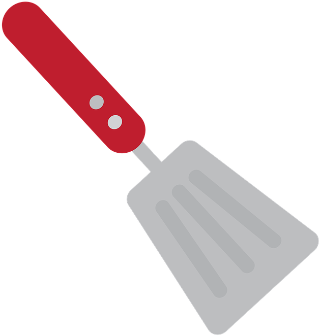 Science Clipart Spatula - Transparent Spatula (802x720)