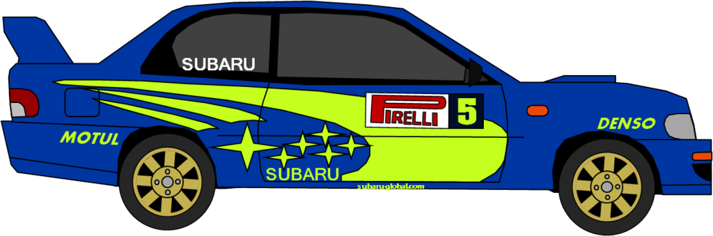 Subaru Clipart Subaru Wrx - 2014 Mitsubishi Outlander Sport Es Gray (1024x339)