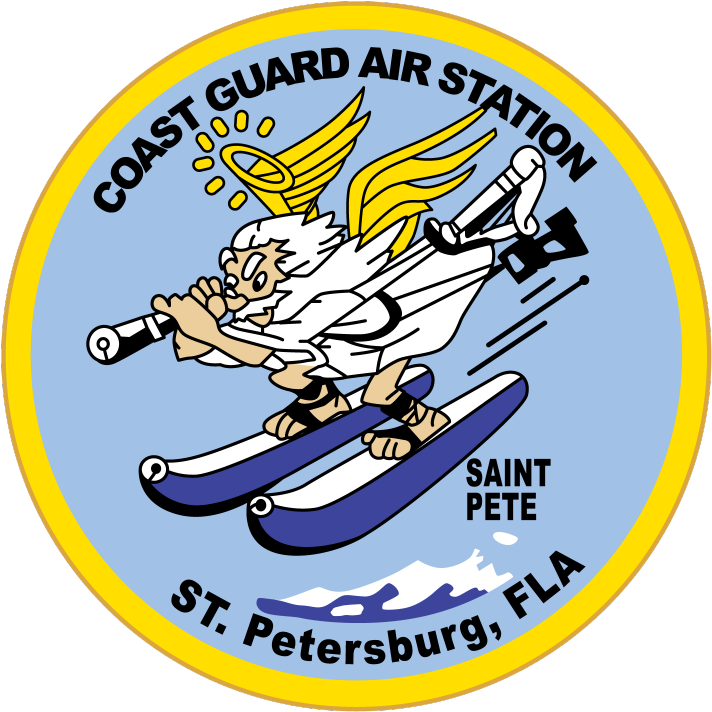 Uscgc Air Station St - Uscgc Air Station St (712x712)