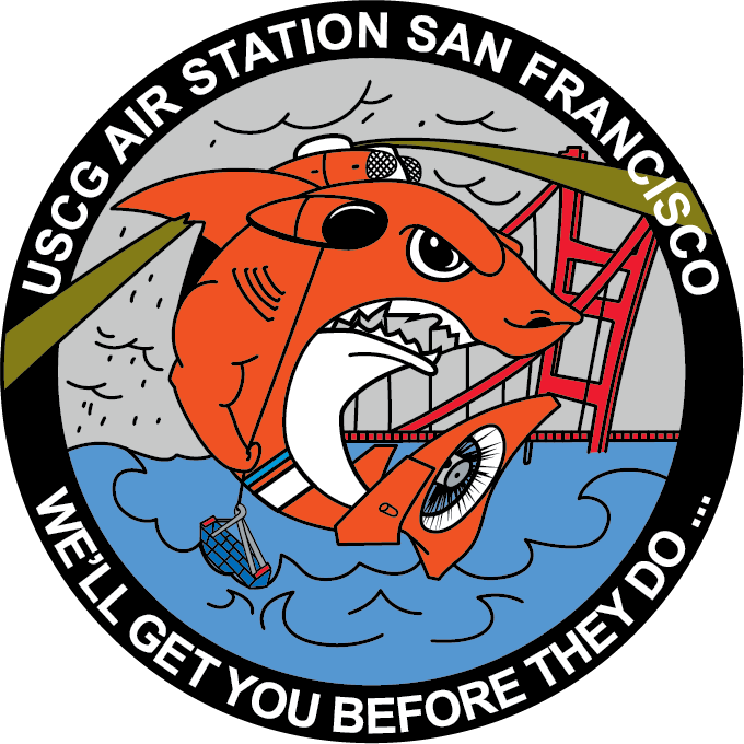 Uscg Air Station San Francisco - Sequoia Union High School District (680x680)