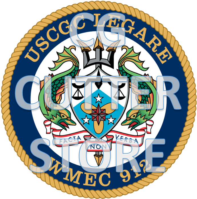 Or Endorsed By The U - United States Coast Guard (702x715)