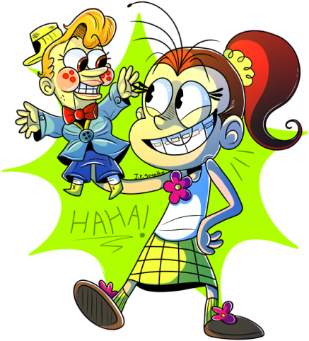 I Finally Finished A Massive Batch Of Loud House Deigns - Loud House (500x500)