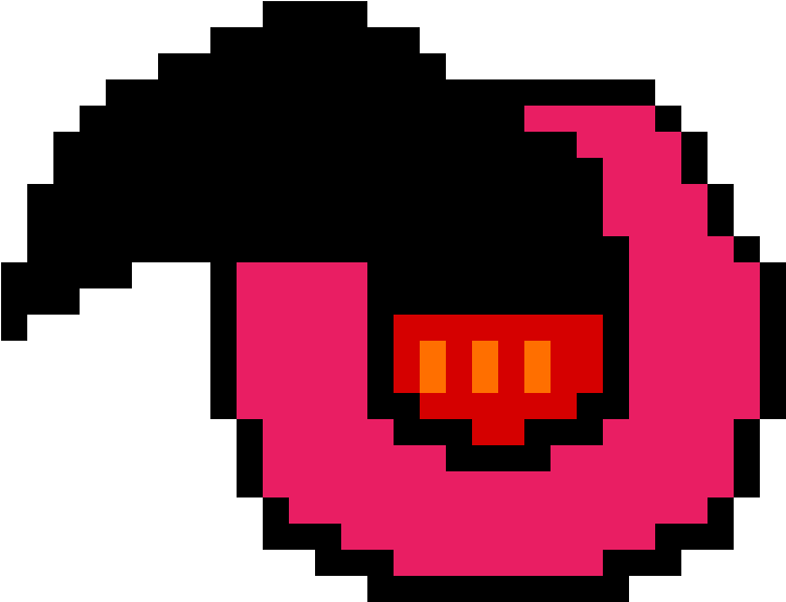 Rollerblade Ex - Green Planet Pixel Art (1200x1200)