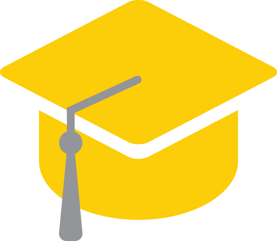 1,180 Individuals Provided Workforce Training - Capelo De Formatura Dourado Png (963x838)