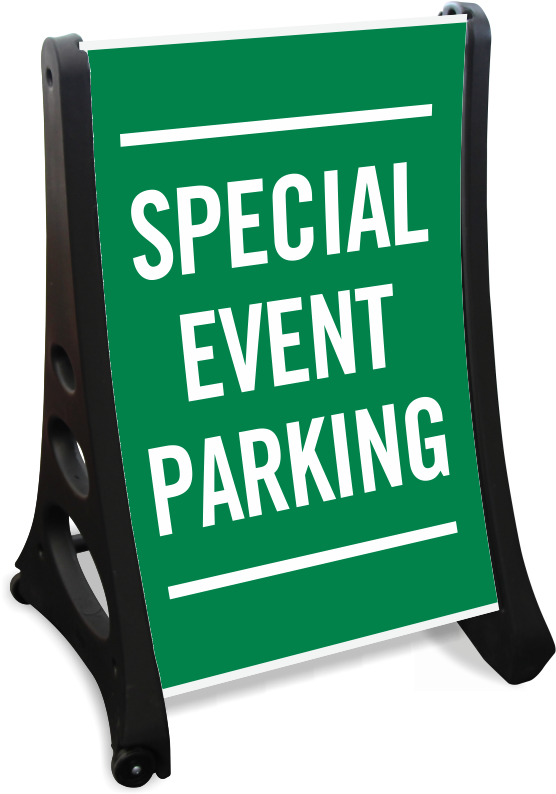 Special Event Parking Sidewalk Sign - Not On Facebook T Shirt (800x800)