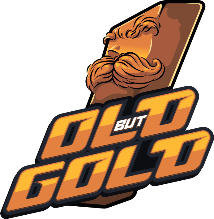 Old But Gold - Old But Gold Dota 2 (800x800)