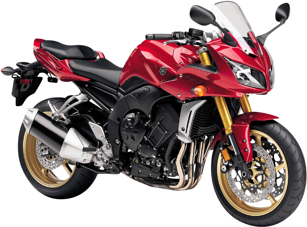 Yamaha Motorcycle Png Picture - Fz1 2008 (1024x770)