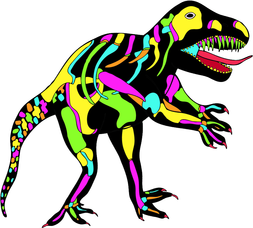 Dinosaurs Clipart Angry - Ontology Philosophy (900x826)