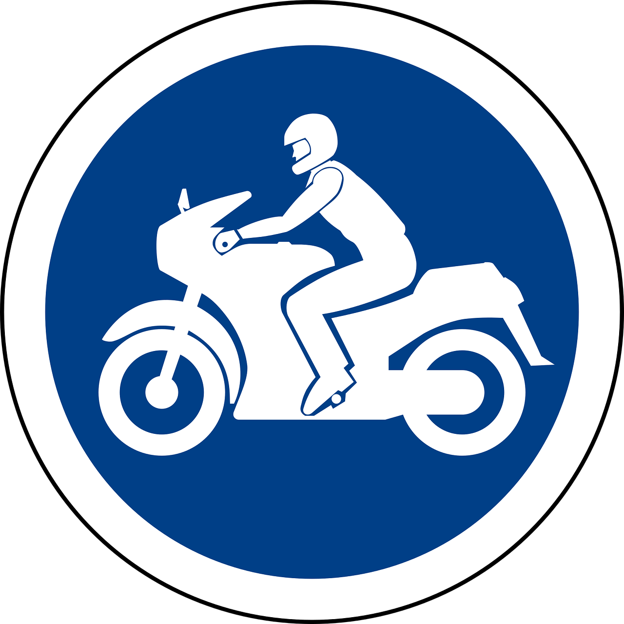 Traffic Sign,lane Vector Graphics , - Wheel (1280x1280)