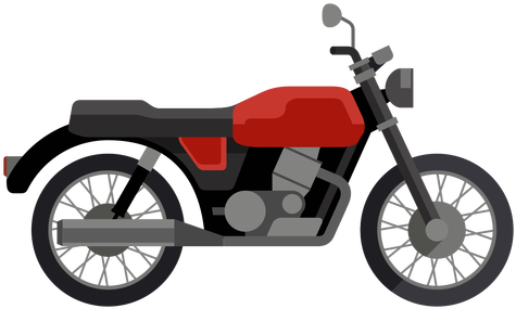 512 X 512 9 0 - Transparent Motorbike Icon Png (512x512)