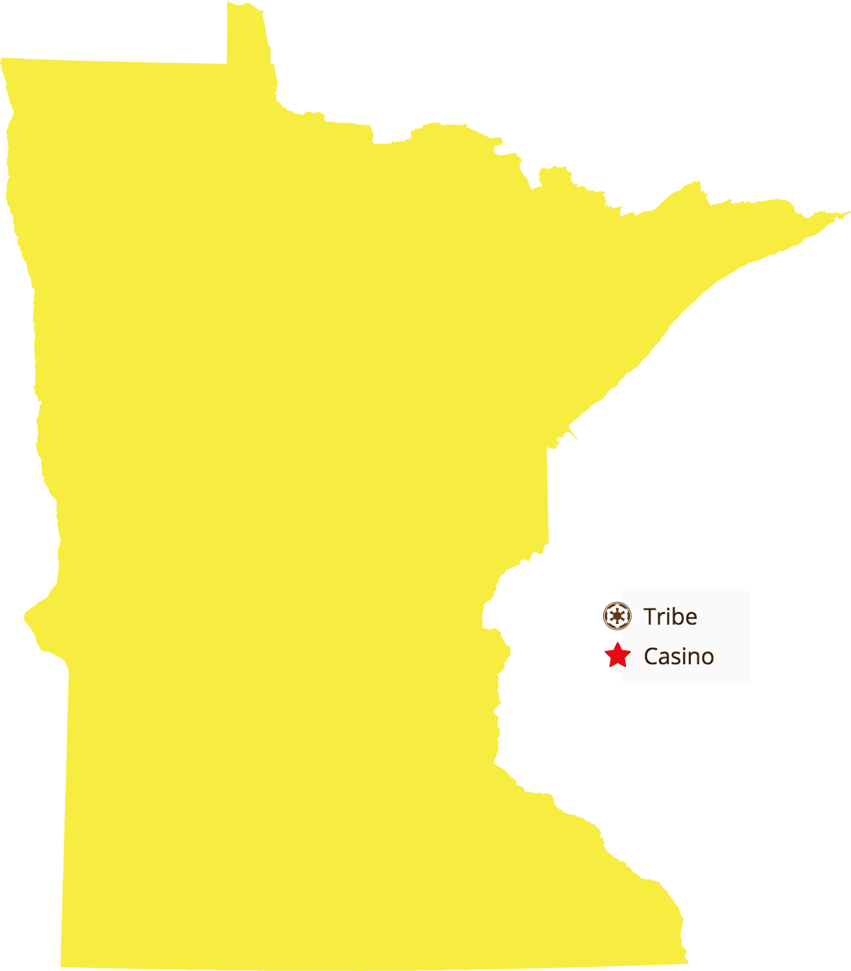 Minnesota Gaming Tribes And Casinos - Give To The Max Day 2013 (1202x1371)