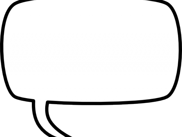 Cloud Clipart Conversation - Cloud Clipart Conversation (640x480)