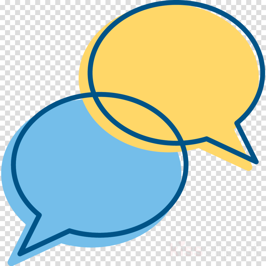 Conversation Icon Transparent Clipart Computer Icons - Troll Face Yellow (900x900)