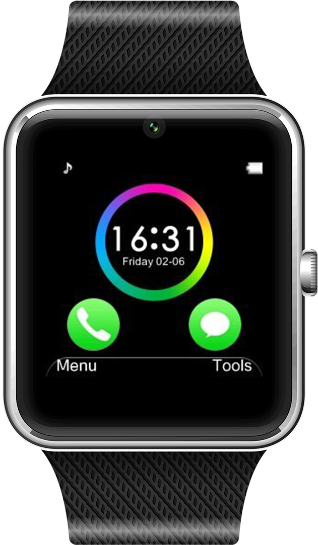 To Read The Cartoon - Mobile Watch Made In India (1200x1200)