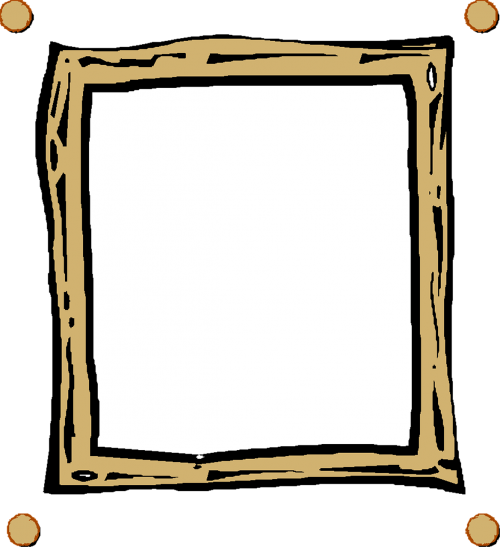 Arrow Png ู กรอบ รูป สี่เหลี่ยม (500x547)