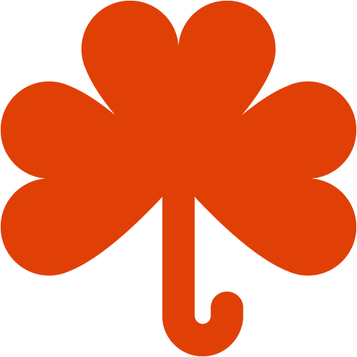 Four-leaf Clover (512x512)