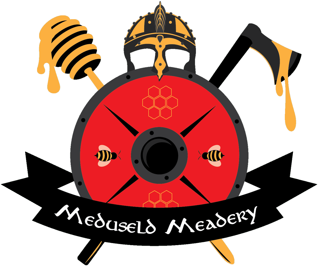 And Mint Mead Made With Clover Honey Mead On Tap Axe - Gif (1200x1200)