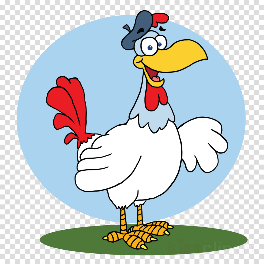 Chicken Clip Art Clipart Chicken As Food Clip Art - French Hen Clipart (900x900)