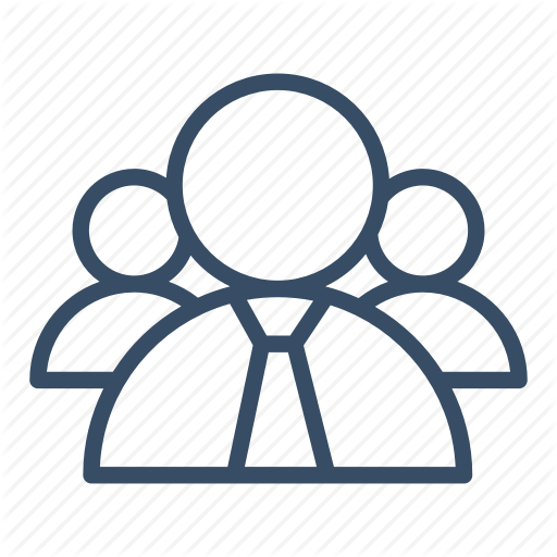 512 X 512 1 - Transparent Followers Icon (512x512)