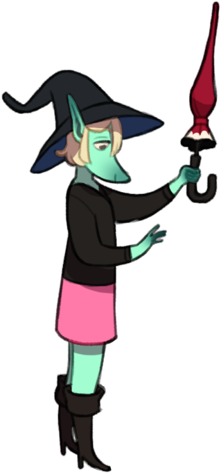 "wrestling And Spa Time - Cartoon (401x734)