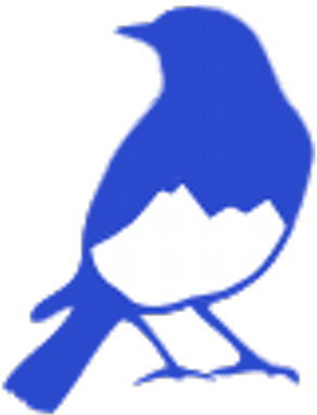 Bluebird Clipart Blue Day - Bluebird Day (400x400)
