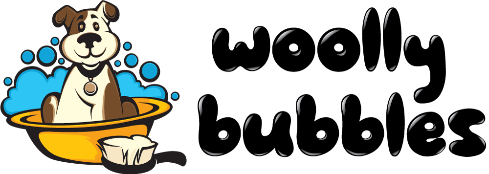 Woolly Bubbles Logo - Woolly Bubbles Logo (1000x356)