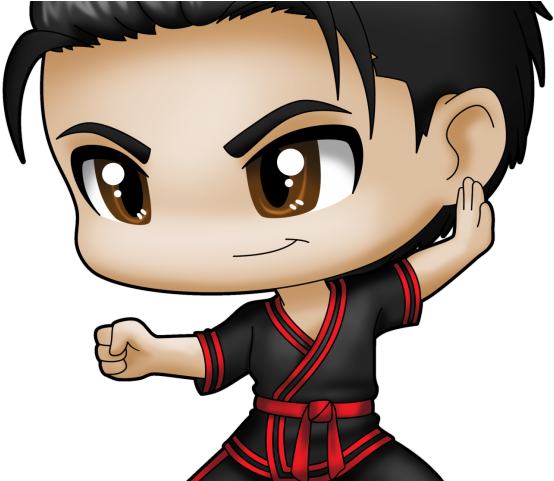 Mixed Martial Arts Clipart Self Defense - Cartoon (640x480)