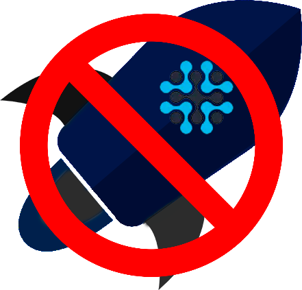 Just Say No To Stellar Activity - Emblem (441x423)