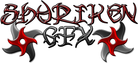 Welcome To Shuriken Gfx, Gallery Of Cutting Edge Art, - Welcome To Shuriken Gfx, Gallery Of Cutting Edge Art, (600x300)