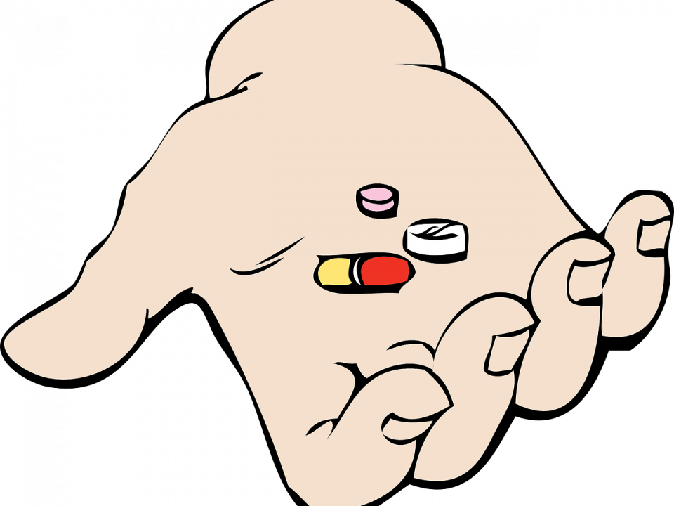 Just Say No - World In Hand Clipart (960x720)