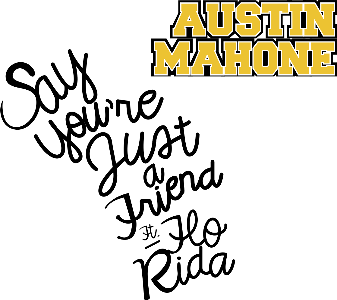 Say You're Just A Friend - Say You're Just A Friend (1231x1024)