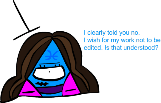 And If Anyone Gets A Bright Idea Of Doing Just That - Cartoon (540x345)