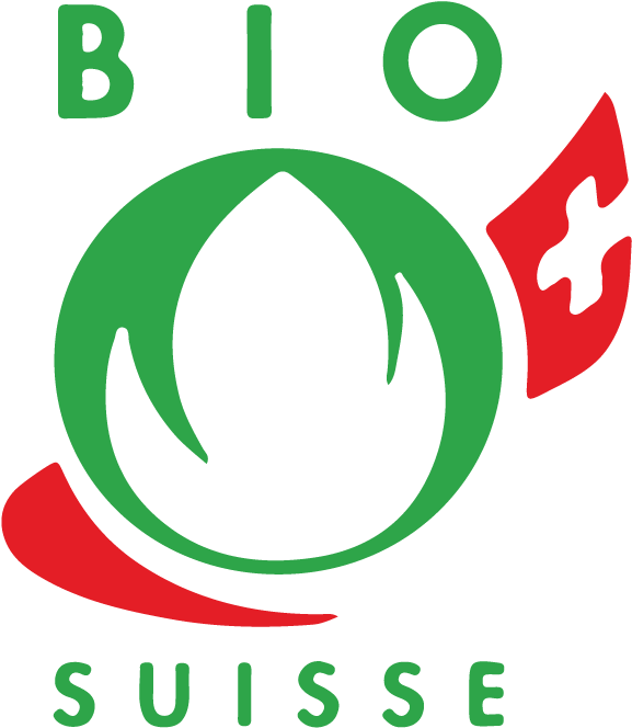 The Elegant, Rich Cacao Flavor Is Entwined With Tender - Bio Suisse Logo Png (600x675)