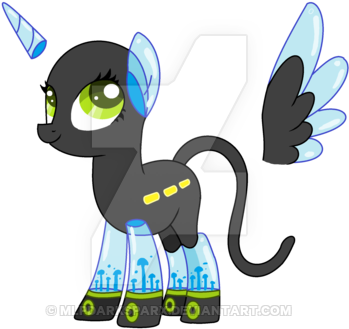 More - Ms Paint Friendly Mlp Base (400x360)