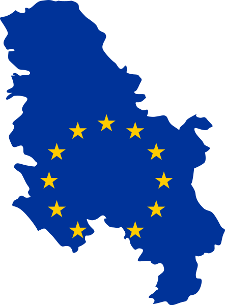 442px-serbia Eu - Union (442x600)