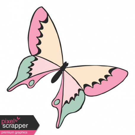 Spring Day Print Kit - New Year Graphic Vintage (456x456)