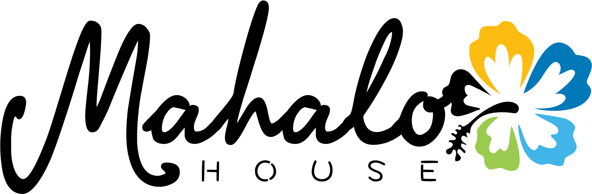 Mahalo House Mahalo House - Calligraphy (2120x681)