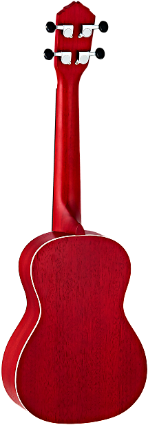 Ortega Guitars Rufire Earth Transparent Background - Ukulele (266x620)