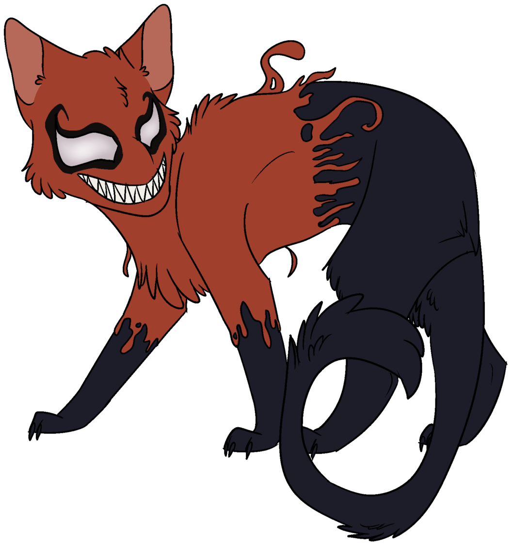 “toxin Cat I Am Enjoying The Toxin Comics Though The - Cartoon (1280x1280)