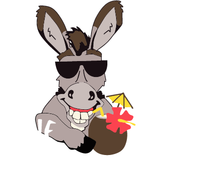 Thirsty Donkey (401x376)