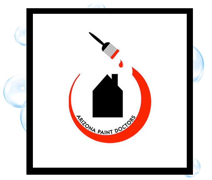 Arizona Paint Doctors Logo - Arizona Paint Doctors Logo (736x632)