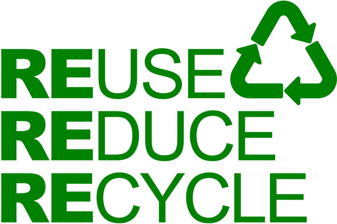 Reuse Reduce Recycle Symbol (1100x782)