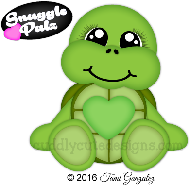 Snuggle Palz Turtle - Snuggle Palz (400x400)