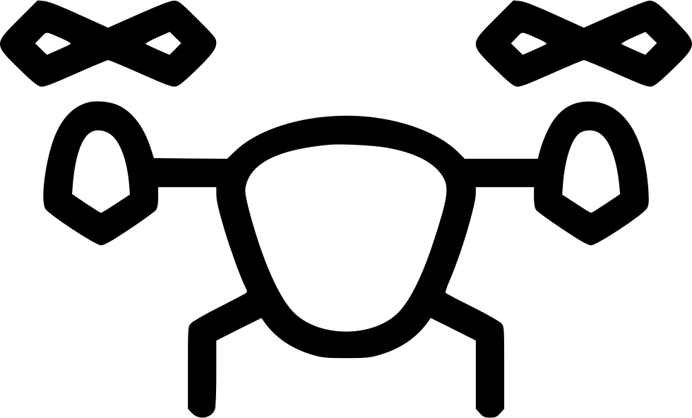 Drone Svg Png Icon Free Download - Drone Svg Png Icon Free Download (980x592)