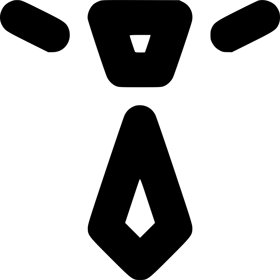 Dress Code Tie Comments - Sign (980x980)