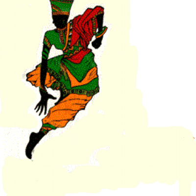 Nestac Today - African Dancer (400x400)