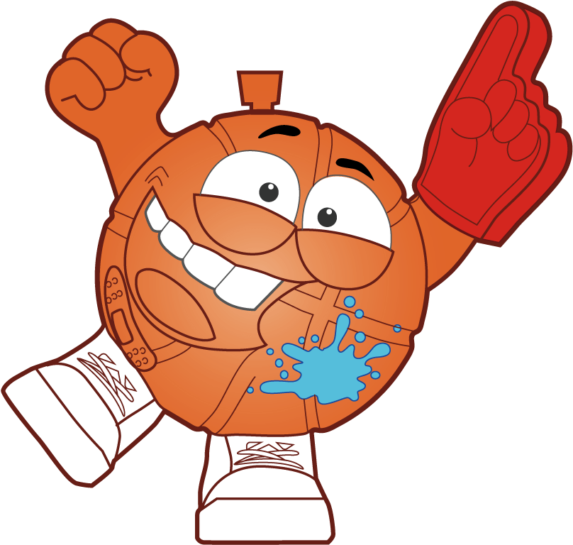 Basketball Fan Smashers - Basketball Fan Smashers (1000x1000)