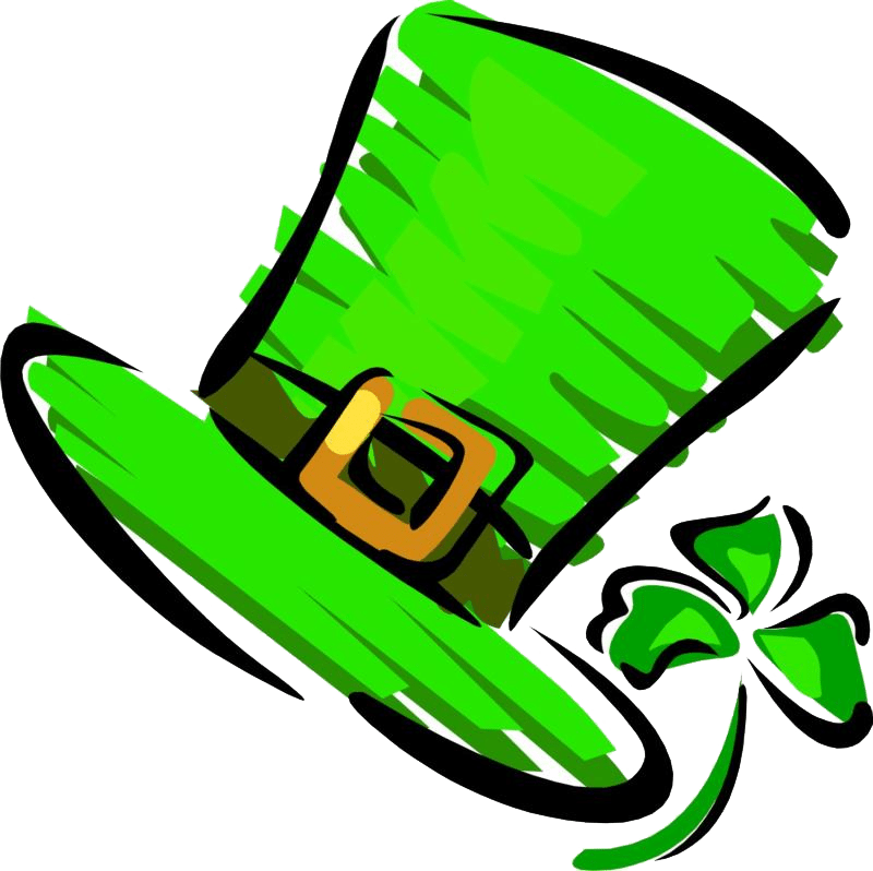 Picture Of St Patrick Day - St Patrick's Day Png (800x798)