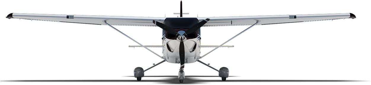 1584 X 576 4 - Cessna 172 (1584x576)
